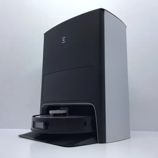 Купити Робот - Пилосос Ecovacs Deebot Ozmo X1 OMNI Black