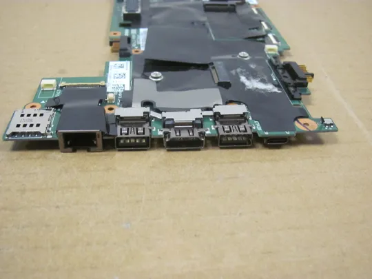 номер0031-40 материнська плата I5-6300U 01ER312 для Lenovo ThinkPad  T470S  оригінал З аукціону