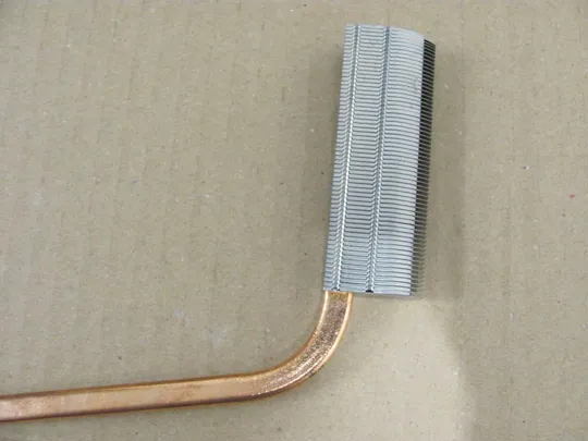 507-9 термотрубка охолодження AT0IK0010A0 для Toshiba Satellite C660D C660 оригінал Де купити