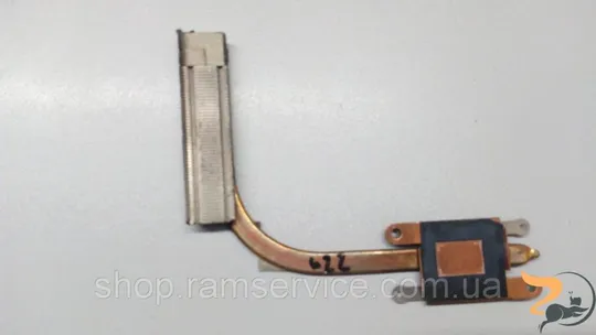 Термотрубка системи охолодження для ноутбука Toshiba C650D, *6043B0085101, б/в Ціна