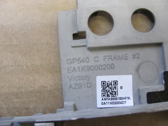 номер0979-35 кріплення Механізм з&#039;єднання fastening корпусу AM1K9000100 EA1K9000200 для Lenovo Thinkpad P15 Gen 1 оригінал З аукціону