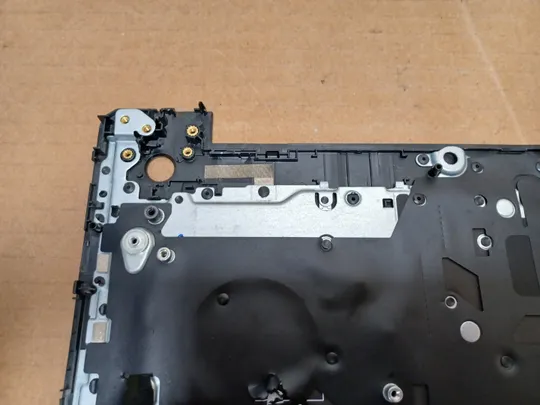 номер1057-3 корпус кришка AP26M000230 07TMPH клавіатура 0xg83f для Dell Gamebox G3 3579 Палмрест корпус топкейс Верхня панель палмрест cover-C оригінал Інтернет-аукціон