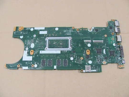 Купити 600-12 материнська плата  SR3L9  i5-8350U ET481 NM-B471 01LV620 для Lenovo ThinkPad T480S оригінал