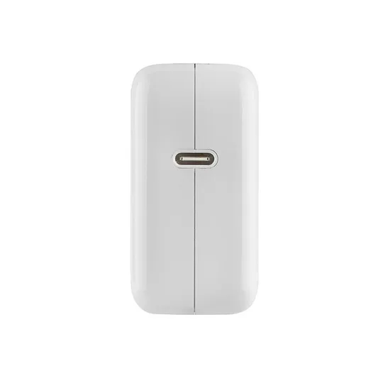 Оригінальний блок живлення для ноутбука APPLE TYPE-C 30W, white (с кабелем!) (A1882) Ціна