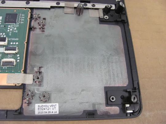 861-17 Кришка панель палмрест тачпад 0KMPN3 AP2V7000502 для  Dell Precision 7550 7560 оригінал Характеристики