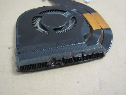 652-16 система охолодження 00UR985 AT0YU006DT0 для Lenovo ThinkPad  T460S T470S T460P T470T T460T оригінал З аукціону