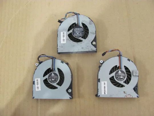 34-26 Вентилятор (кулер, FAN) 641839-001 KSB0505HB для HP EliteBook 8470p 8460p оригінал Ціна