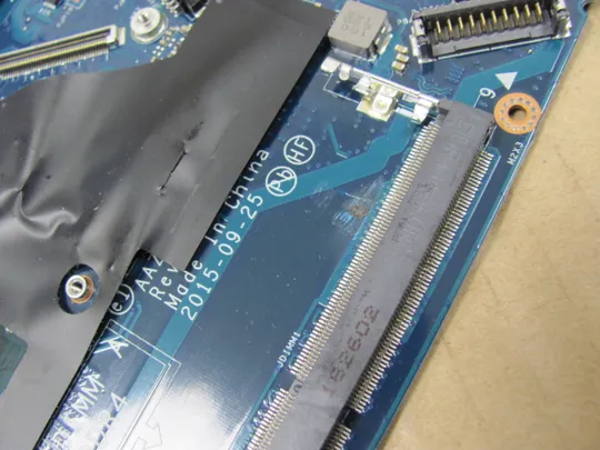 692-6 материнська плата SR2F0  i5-6300U AAZ50 LA-C451P для Dell Latitude E7270 7270 оригінал Де купити