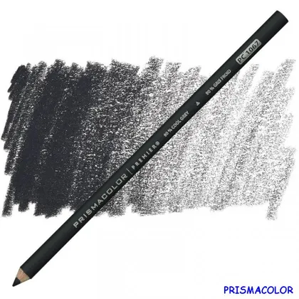 фото, PRISMACOLOR ПОШТУЧНО Карандаш N1067 Cool Grey 90%
