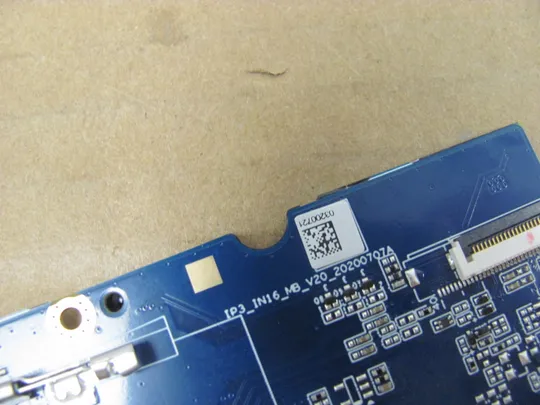 868-12 материнська плата РОБОЧА  SRG0N i7-1065G7 для  Toshiba Dynabook SATELLITE C50 C50-H  оригінал Недорого