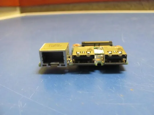 номер0014-1 Плата Card Reader, LAN, USB 6050A2566901 для HP ProBook 640 G1 оригінал Продаж