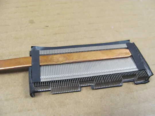 Купити 831-15 термотрубка охолодження 13N1-5LA0212 для  MEDION AKOYA E17201 S17402 S17401 S6445  оригінал