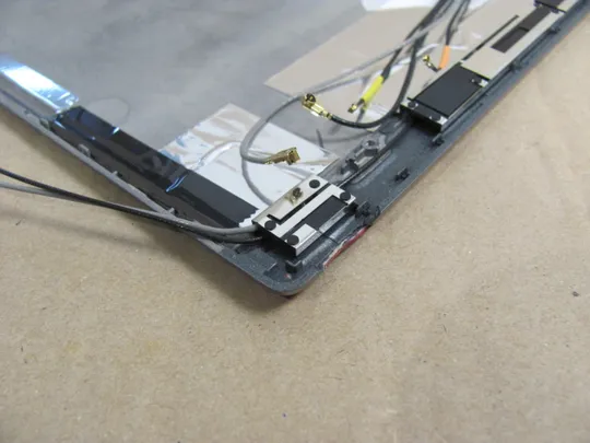 564-9 кришка матриці  для FUJITSU LIFEBOOK  E744 E746  оригінал Характеристики