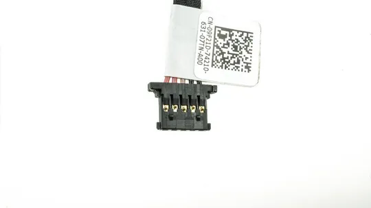 Роз'єм живлення PJ892 (Dell: 3120  series), з кабелем З аукціону