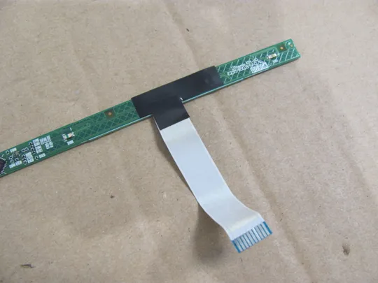 номер0320-1 плата LED Плата LED індикаторів плата кнопки LED для ноутбука  Додаткова плата LED лампочки Плата LED Плата LED індикації  6050A2153801 для HP Compaq 6530  оригінал Продаж