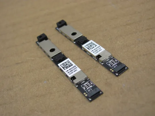 818-13 web камера 0G4JK9  для Dell Latitude 3510 E3510 3400 3490 5493 3590 5770 3780 5775 5593 3500 3180 3580 3585 3590 3190 5190 оригінал Продаж