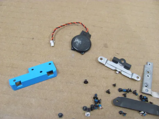 Купити 863-15 комплектуюче кріплення гвинти для Dell Latitude 5520 5530 5531 Precision 3570 3571 оригінал