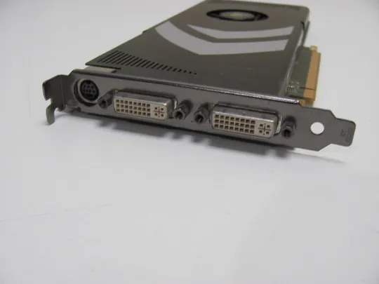 Купити 4096 відеокарта  NVIDIA  GeF 8800 GT 512 МБ GDDR3  НІМЕЧЧИНА