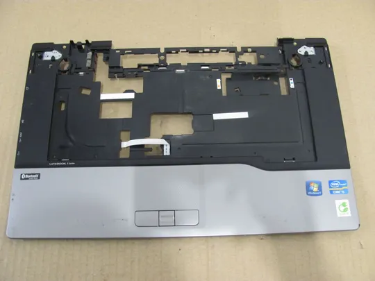 номер0167-3 Кришка панель палмрест тачпад для FUJITSU LIFEBOOK E752 E751 оригінал Ціна