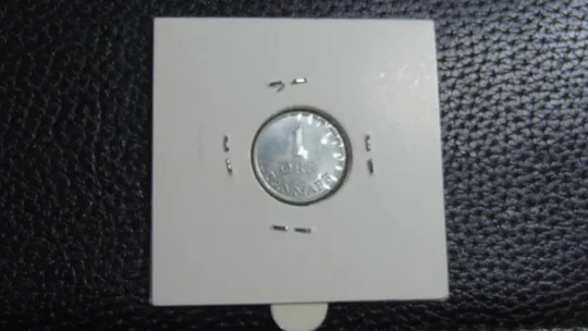 Купити 1 оре 1970 Данія