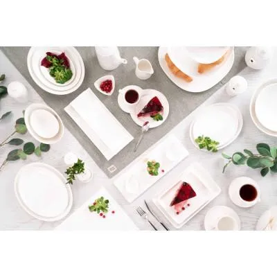 Блюдо Ardesto Rectangle 30.5х9 см (AR3709) Де купити