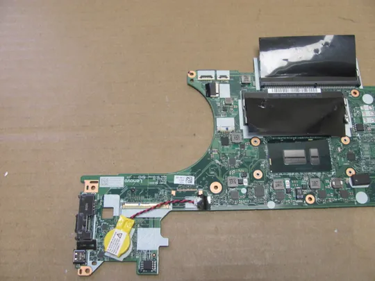 номер1036-1 материнська плата SR3L9 i5-8350U ET480 NM-B501  для Lenovo Thinkpad T480 Mainboard Материнка Основна плата Системна плата Плата системи Laptop motherboard мамка ноутбучна плата оригінал Продаж