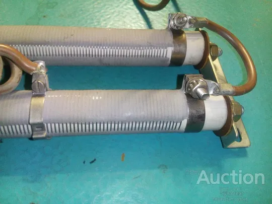 Резистори потужні 100 Вт, 10 Ом Інтернет-аукціон