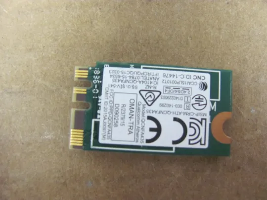 Купити 844-13 WI-FI модуль 0V91GK  для Dell G3 15 3500 3590 оригінал