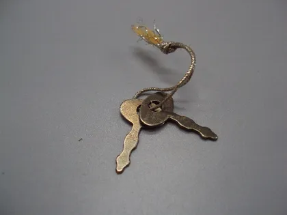 фото, Ключи для шкатулки лот №18578