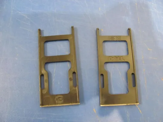 номер0009-15 Слот для карт HWF39 для DELL VOSTRO 3750 3450 V3450 17R N7110 Express Card Slot Blank оригінал Продаж