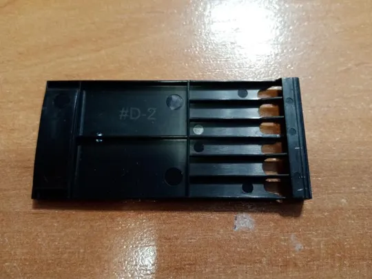 Hp probook 4515s заглушка слота модема Ціна