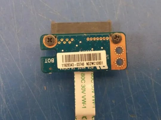 Купити №313-12 Перехідник приводу DVD SATA N0ZWC10B01 для TOSHIBA L870 C870 C875 L870 L875 оригінал