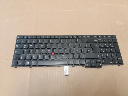 фото, номер1025-1 клавіатура keyboard  0C44925 04Y2360 для Lenovo ThinkPad T540 W540 T540p T550 T560 L540 W541 оригінал