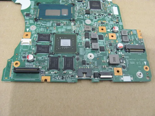 429-13 материнська плата 448.00X01.0011 SR1EF i5-4210U для Lenovo Flex 2-14  оригінал Продаж