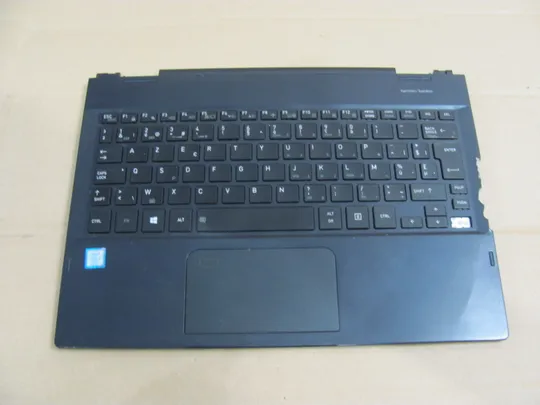 662-2 Кришка панель палмрест тачпад клавіатура GM904130226A-A GM904130226A 170314K для TOSHIBA Portege X20W-E X20W-D X20W оригінал Ціна