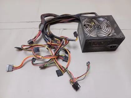 фото, 1209 блок живлення для ПК  NORTH Q NQ-4775-700 НІМЕЧЧИНА