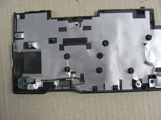 58-13 корпус панель тачпаду 04W0370 3EGC3PALV20 для  LENOVO L520  оригінал Де купити