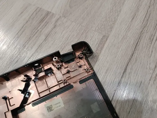 Нижня кришка (піддон) для ноутбука ACER Aspire ES1-523 ES1-532 ES1-533 ES1-572 з сервісною кришкою З аукціону