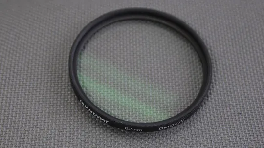 #2 Quantaray DMC-UV 62mm защитный ультрафиолетовый светофильтр 100% оригинал Japan Вживане Ціна