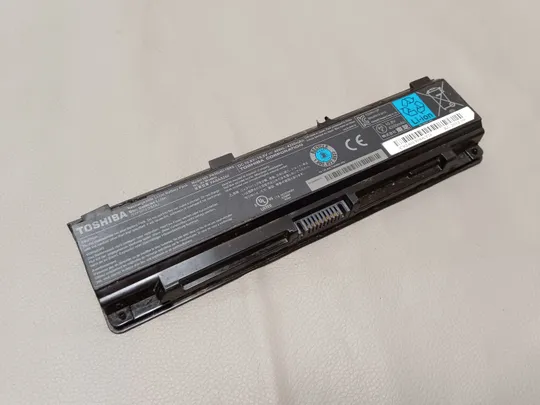 0677 акумулятор TOSHIBA PA5024U-1BRS 10.8V 48WH НІМЕЧЧИНА Ціна