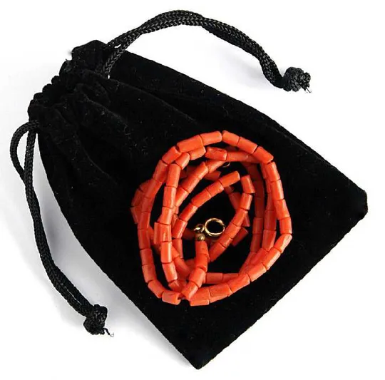 Антикварне коралове намисто коралі 1920-ті Germany в Україні