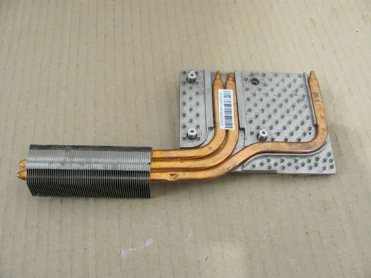 478-21 термотрубка охолодження E310405241TA для MEDION X6811 X6812 GX660 MS-16F1 оригінал Ціна