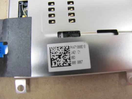 номер0666-15 плата CARD READER PK471000E10  для Lenovo Thinkpad T14 Gen 1 2 оригінал З аукціону