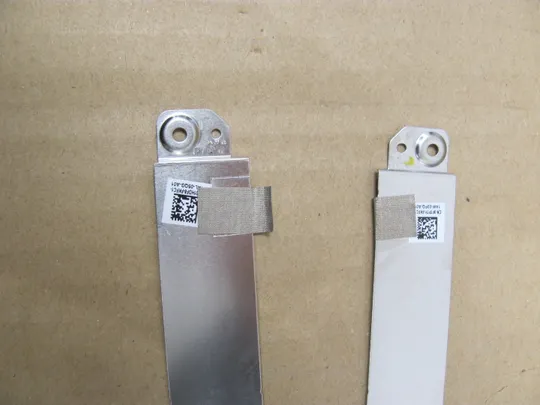 номер0717-16 кріплення матриці 0ftpty 01HDF6 для Dell Precision 7550 M7550  7560 оригінал Продаж