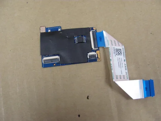 723-16 плата підключення клавіатури GDC41 LS-K378P 08XG78 NBX0002R000  для  DELL Latitude 14 5420 5421 5430  оригінал Ціна