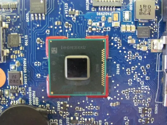 №308-3 материнська плата 6050A2566302 744009-001 РОБОЧА BIOS PASS для HP PROBOOK 640 G1 оригінал Продаж