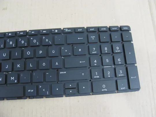 номер0335-35 клавіатура робоча NSK-XD6SW 921267-041 для HP Pavilion 17-BS 17-B Продаж