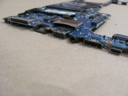 608-23 материнська плата 6050A2892301 831762-601 i5-6200U для HP EliteBook 820 G3  оригінал Продаж