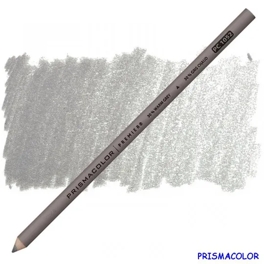 PRISMACOLOR ПОШТУЧНО Карандаш N1052 Warm Grey 30% Ціна