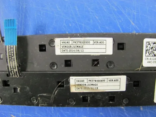 номер0169-10 кнопки тачпаду A12AN5 для Dell Latitude E7440 Кнопки кліку Кнопки тачпада Кнопки touchpad Touchpad Mouse Button Board Touchpad Button оригінал Продаж